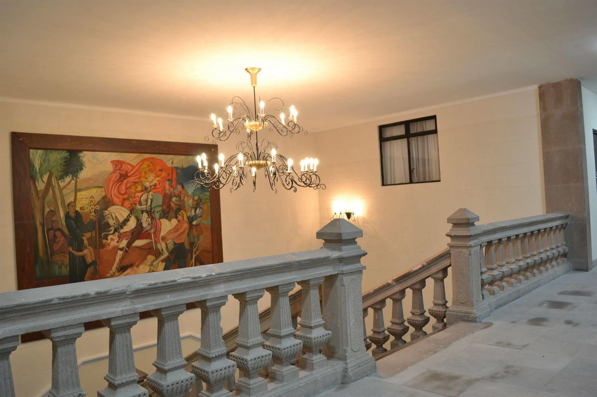 Hotel San Francisco San Luis Potosí Exterior foto