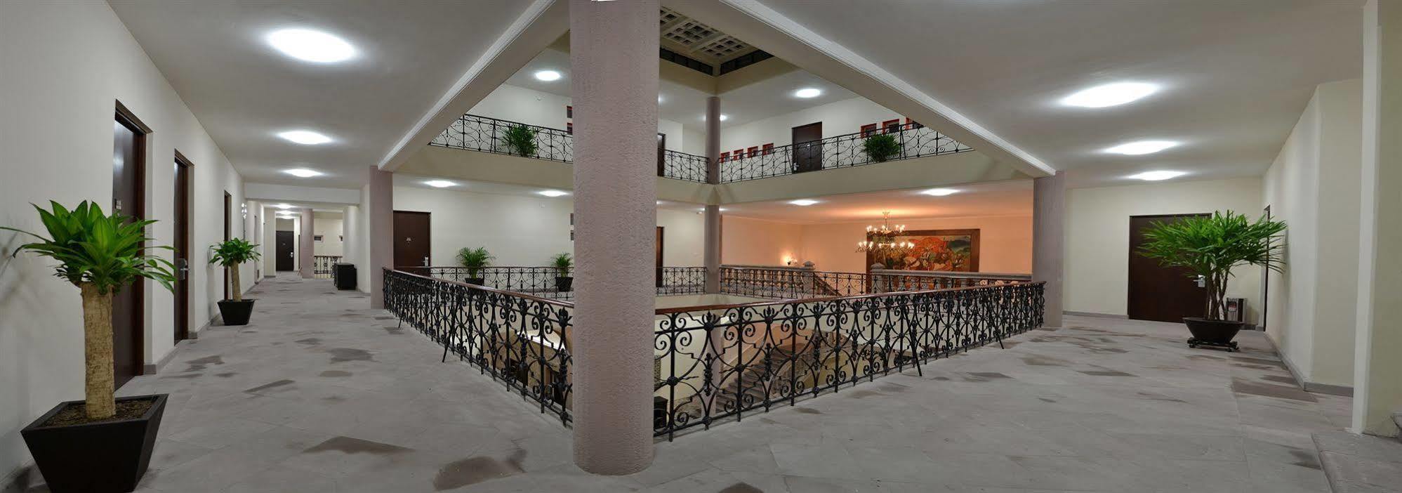Hotel San Francisco San Luis Potosí Exterior foto